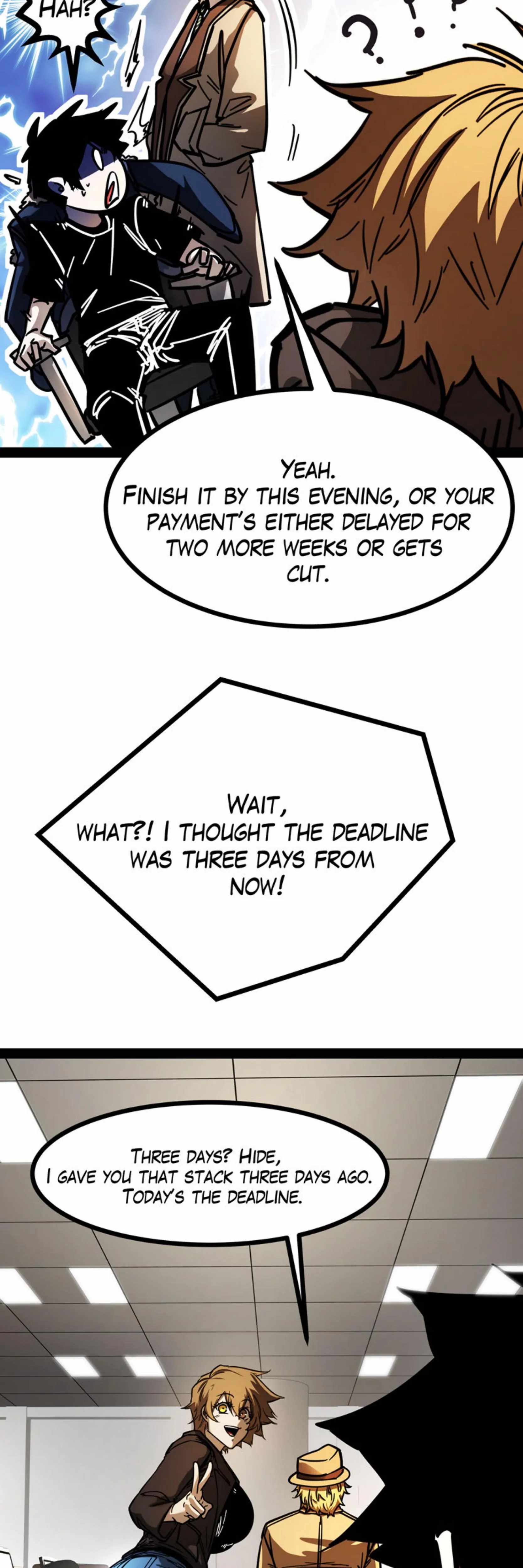Alive - Manhwa Chapter 4 52